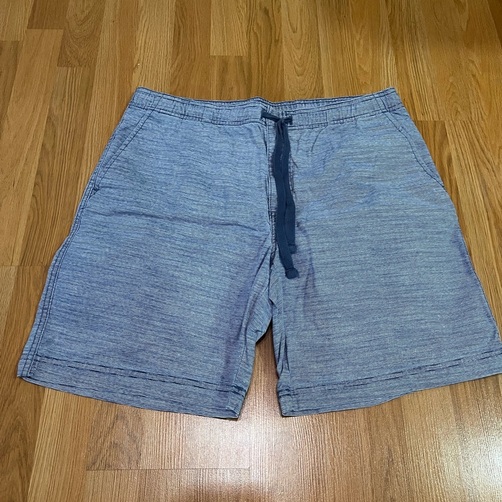 Izod Blue Chinos with Relaxed Fit